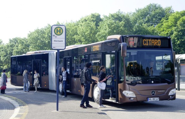 Fleetboard-Telematik jetzt auch für Busse