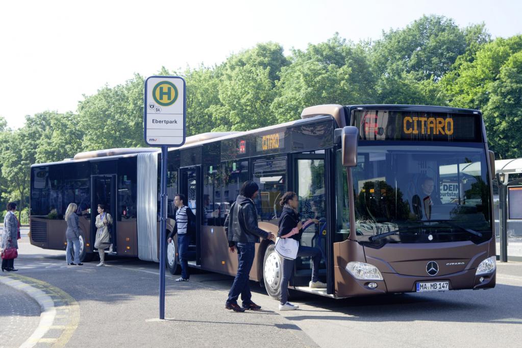 Fleetboard-Telematik jetzt auch für Busse