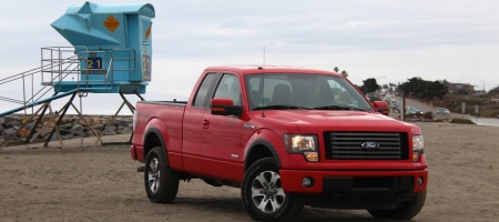 Ford F-150 