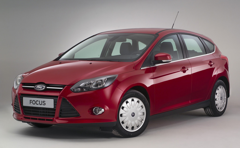 Ford Focus Econetic Technology.