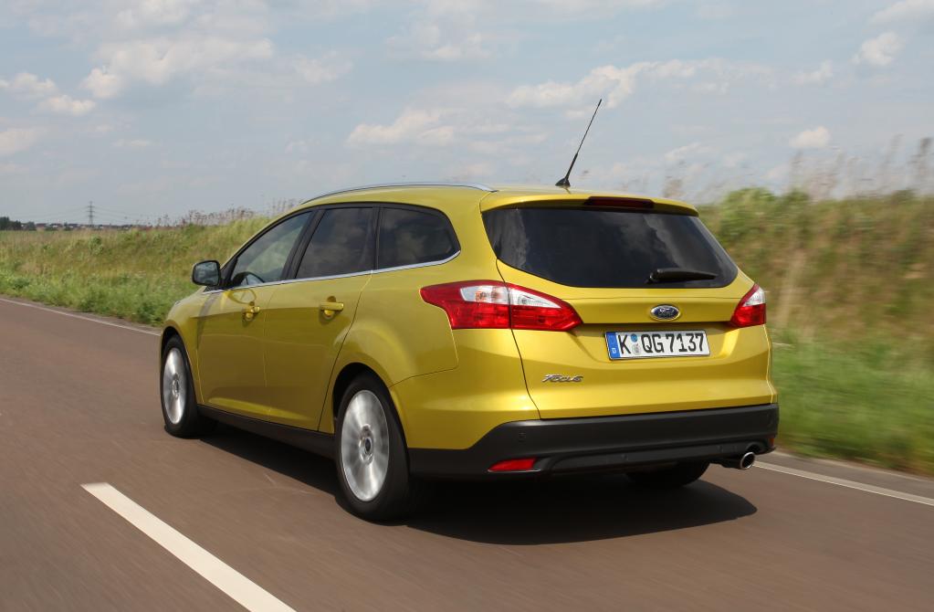 Ford Focus Turnier 