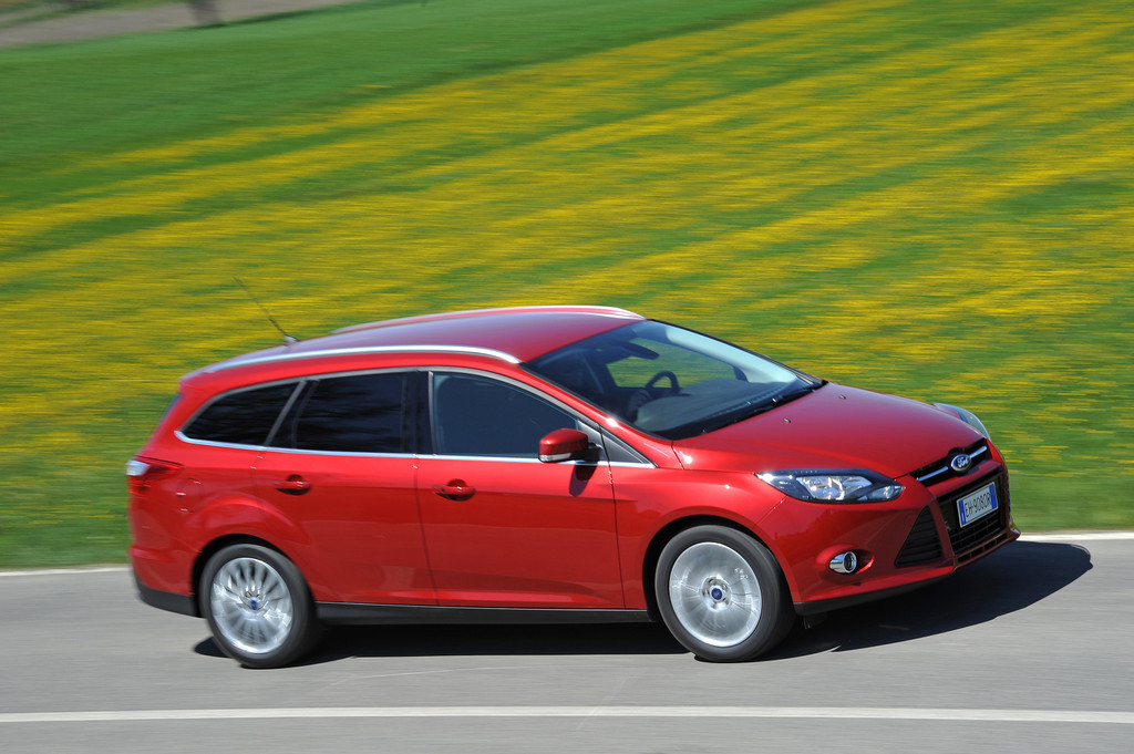 Ford Focus Turnier 