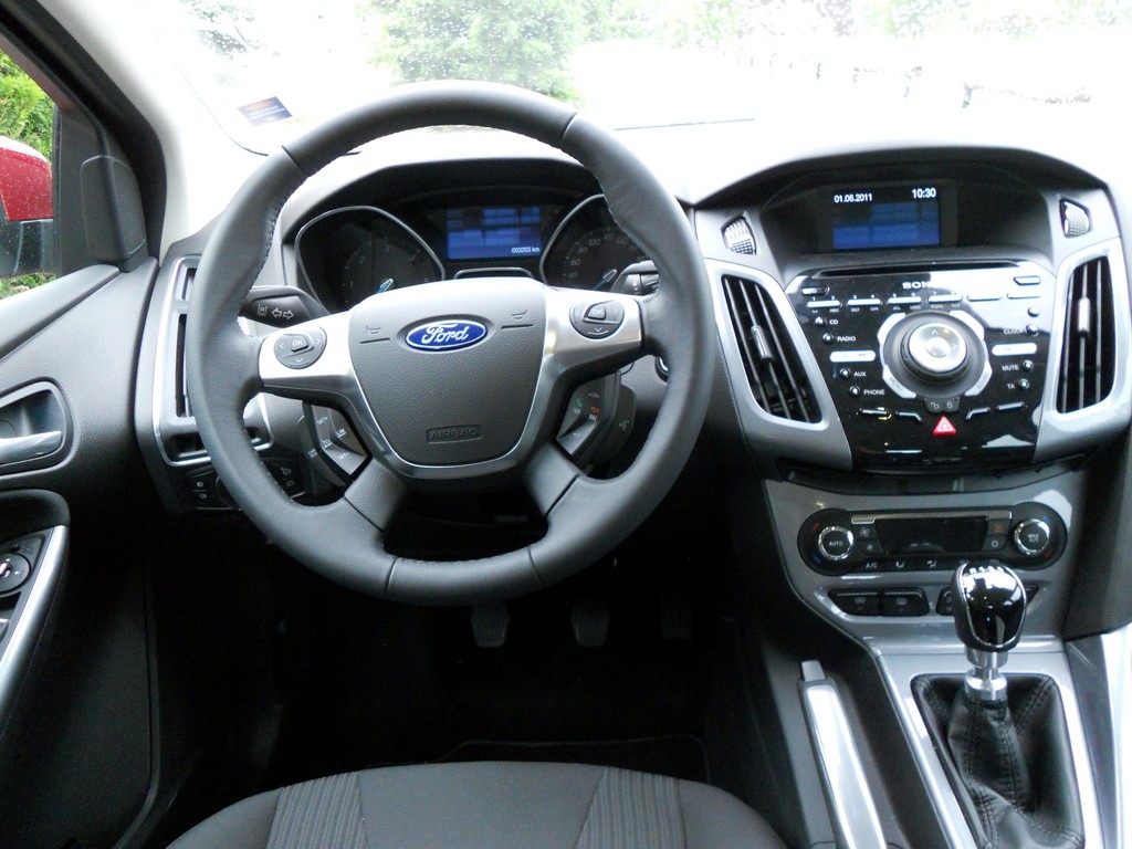 Ford Focus Turnier 