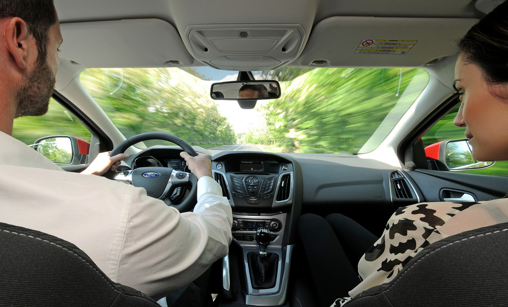 Ford Focus wurde als globales Fahrzeug entwickelt