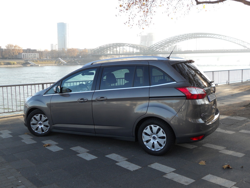 Ford Grand C.Max.