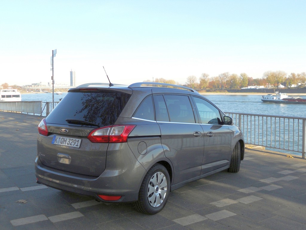 Ford Grand C.Max.