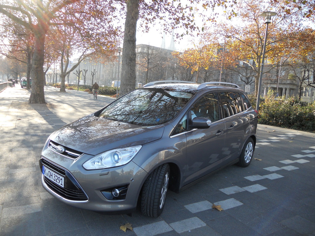 Ford Grand C.Max.