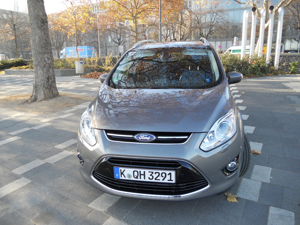 Ford Grand C.Max.
