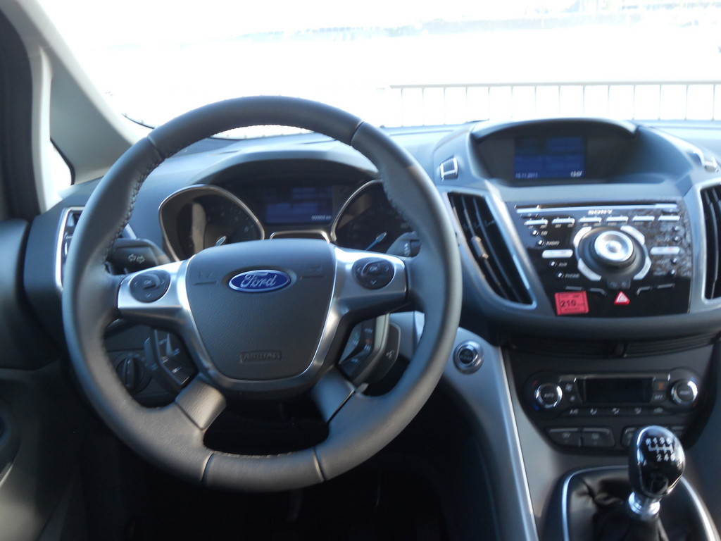 Ford Grand C.Max.