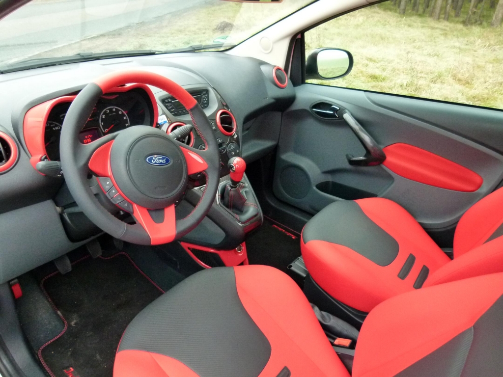 Ford Herbst-Regionaltour 2011: „Made in Germany“