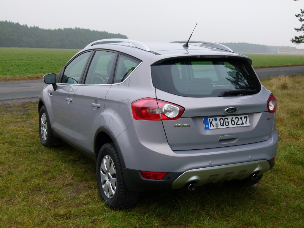 Ford Herbst-Regionaltour 2011: „Made in Germany“