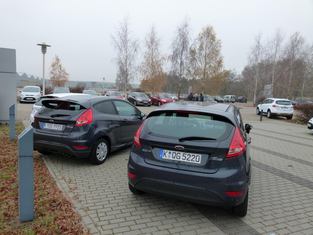 Ford Herbst-Regionaltour 2011: „Made in Germany“