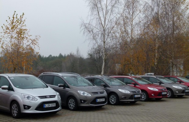 Ford Herbst-Regionaltour 2011: „Made in Germany“