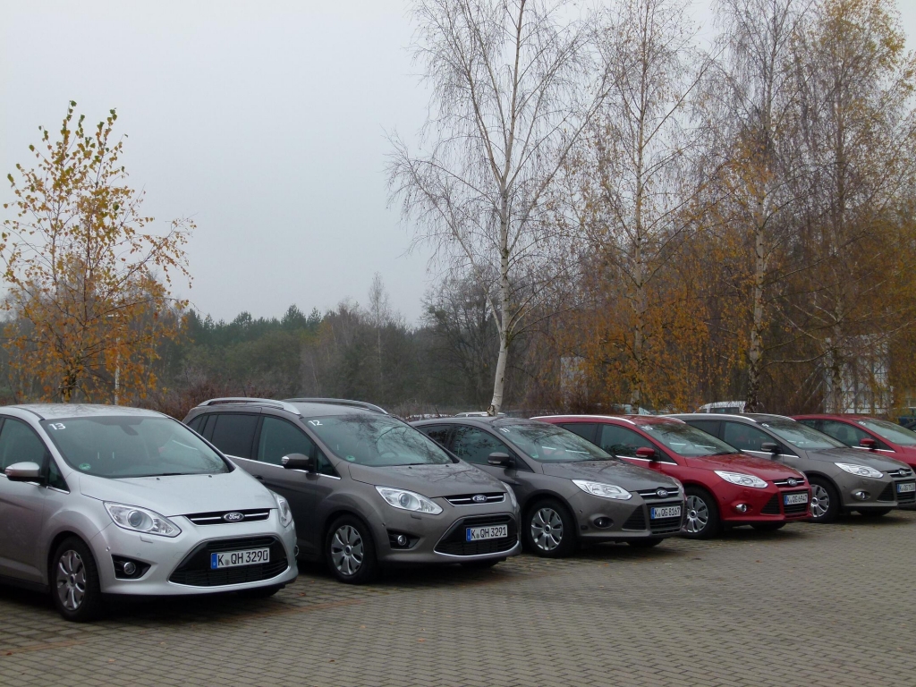 Ford Herbst-Regionaltour 2011: „Made in Germany“
