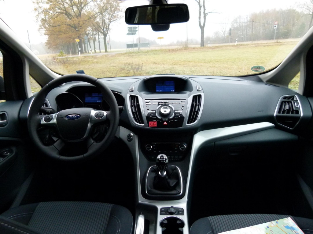 Ford Herbst-Regionaltour 2011: „Made in Germany“