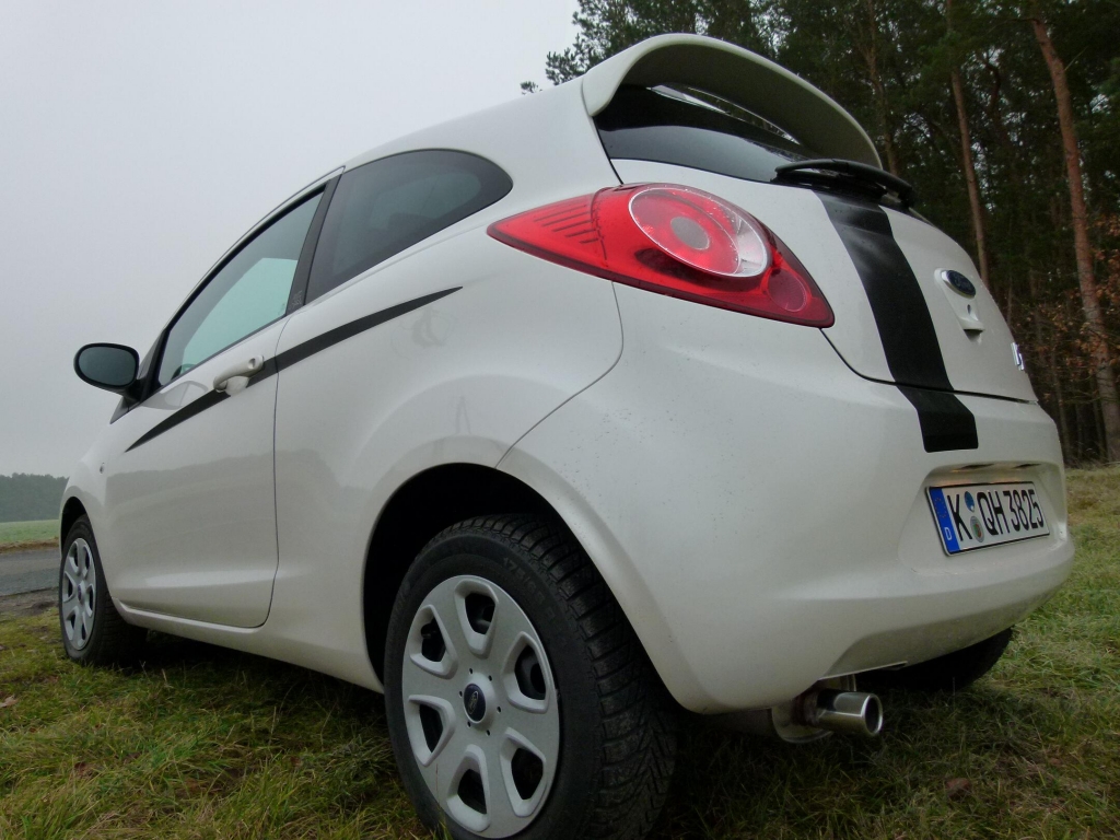 Ford Herbst-Regionaltour 2011: „Made in Germany“