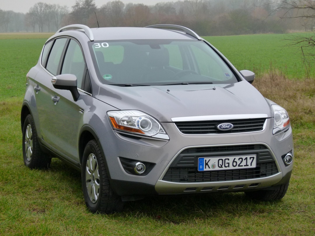 Ford Herbst-Regionaltour 2011: „Made in Germany“