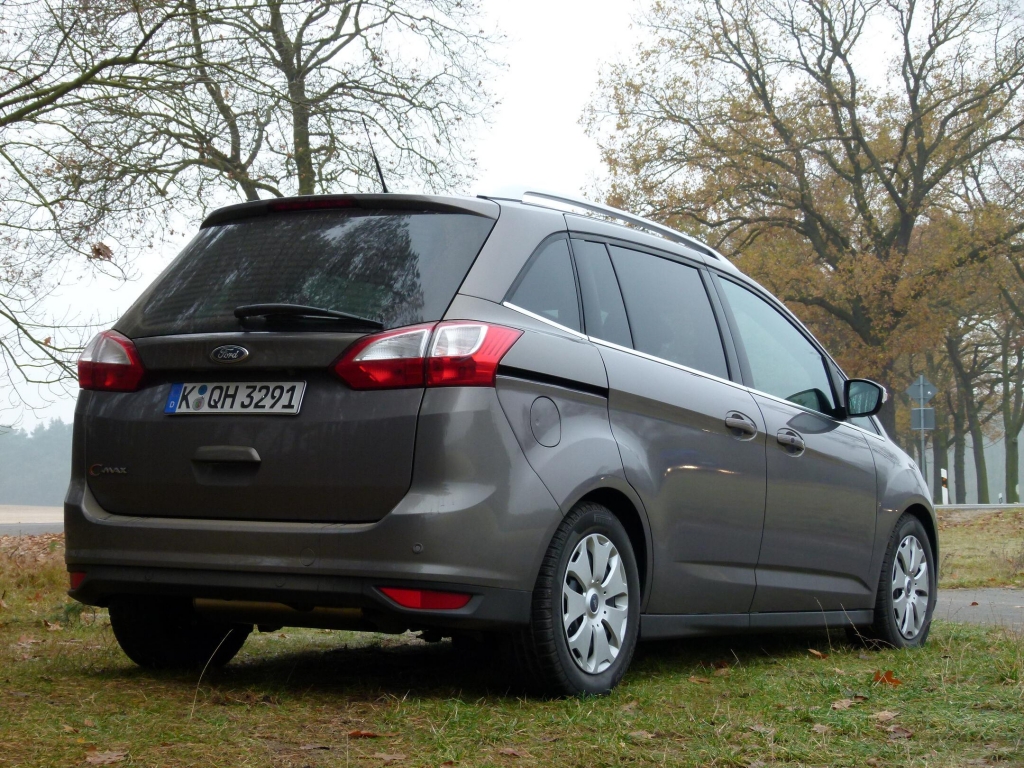 Ford Herbst-Regionaltour 2011: „Made in Germany“