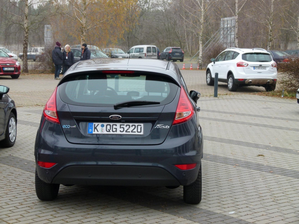 Ford Herbst-Regionaltour 2011: „Made in Germany“