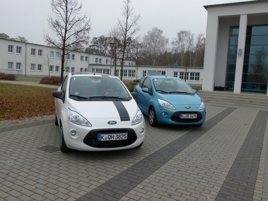 Ford Herbst-Regionaltour 2011: „Made in Germany“