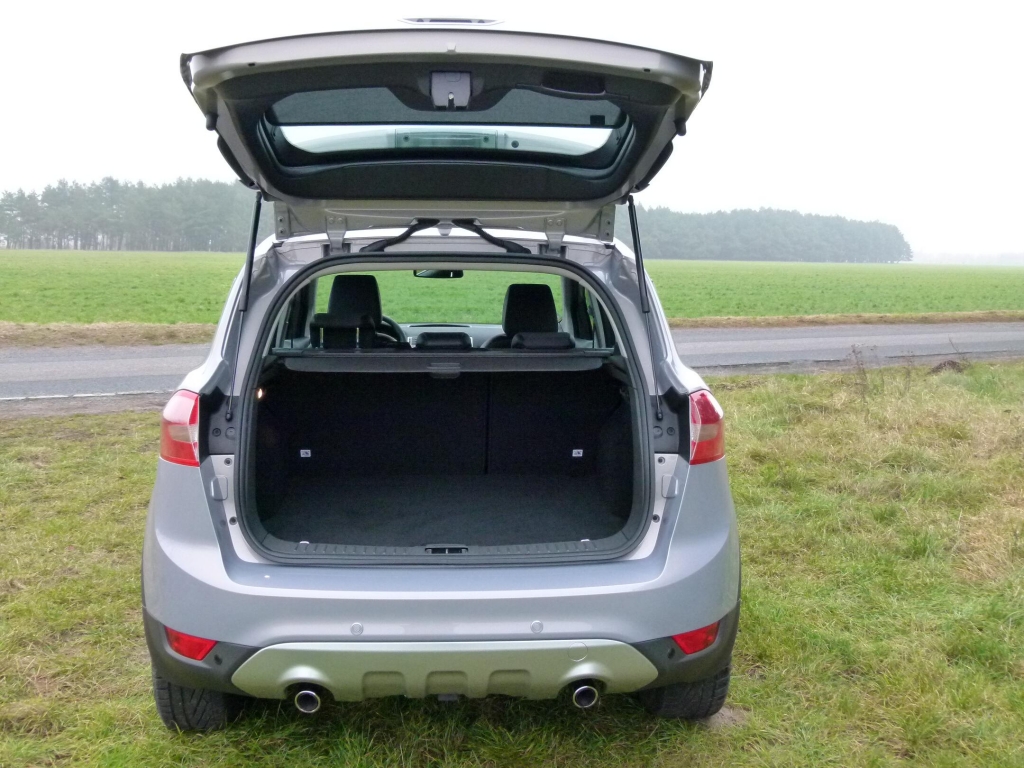 Ford Herbst-Regionaltour 2011: „Made in Germany“
