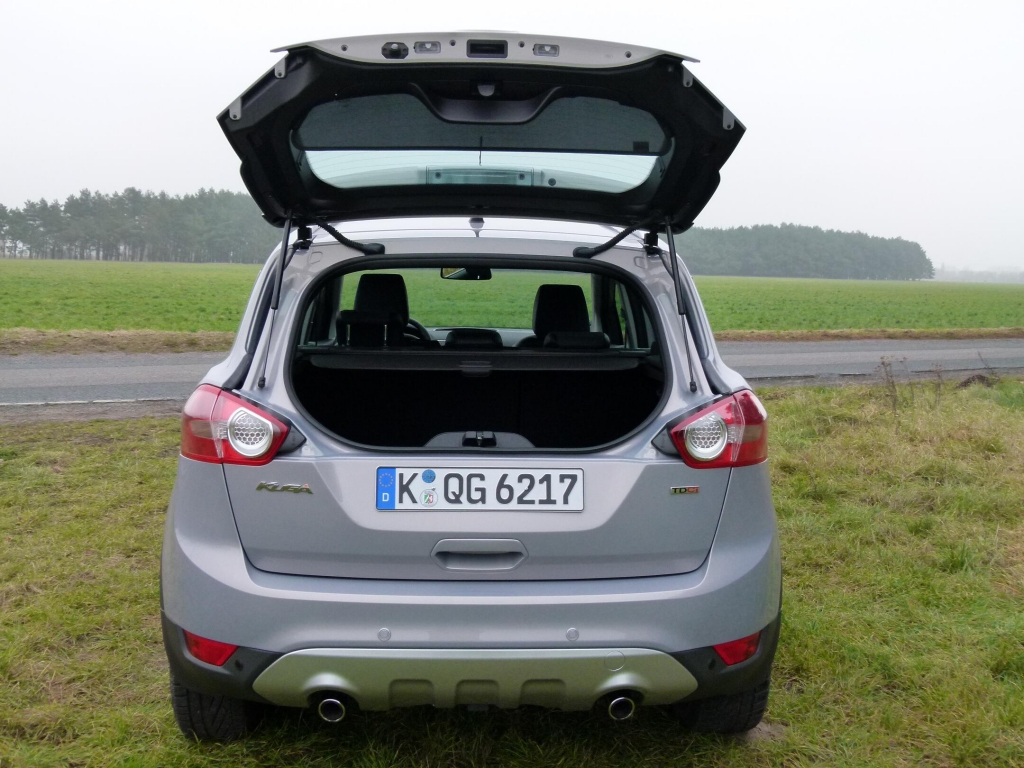 Ford Herbst-Regionaltour 2011: „Made in Germany“