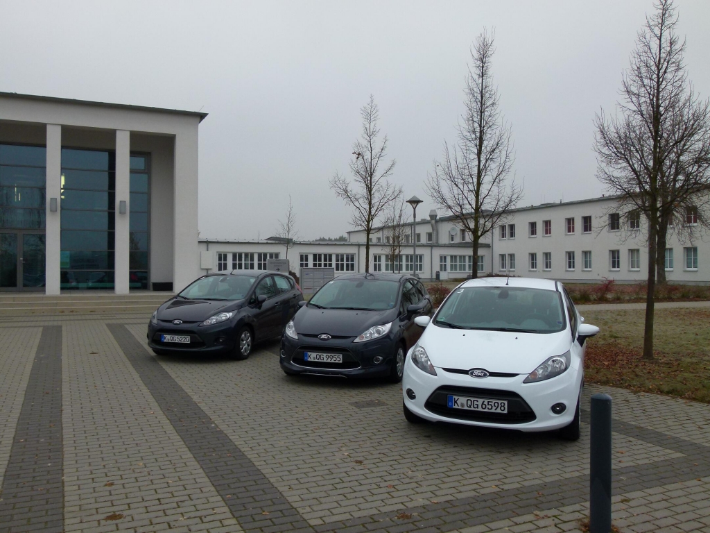 Ford Herbst-Regionaltour 2011: „Made in Germany“