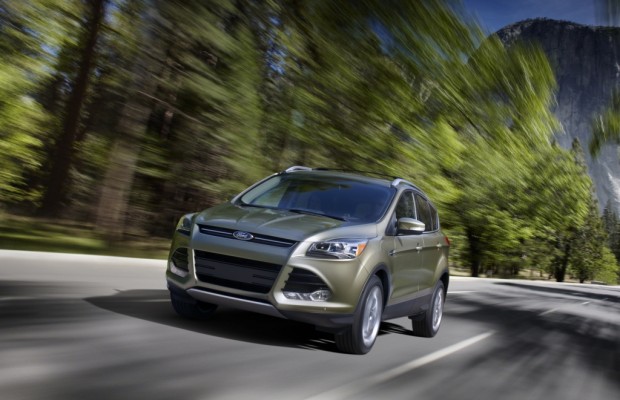 Ford Kuga - Selbstbewusst in die zweite Runde