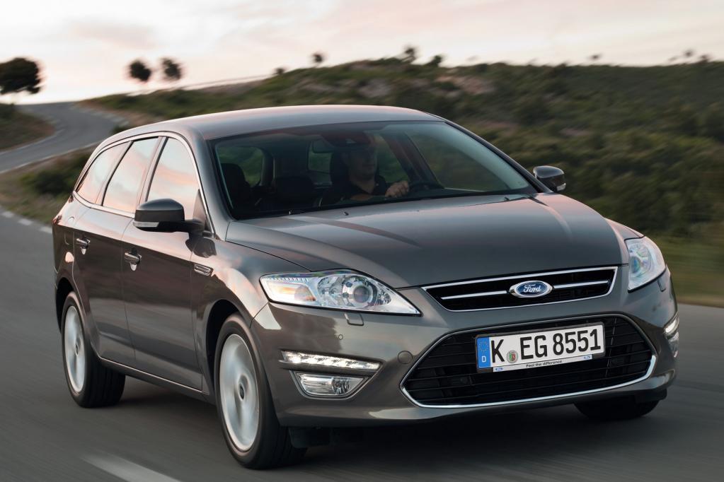 Ford Mondeo siegt im Vergleich
