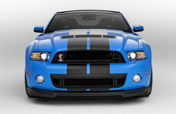 Ford Mustang Shelby GT500 - Ein Pony mit Schlangenkopf