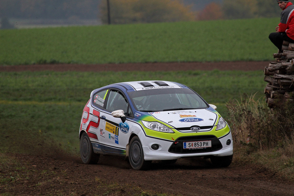 Ford holt sich 2WD-Staatsmeistertitel