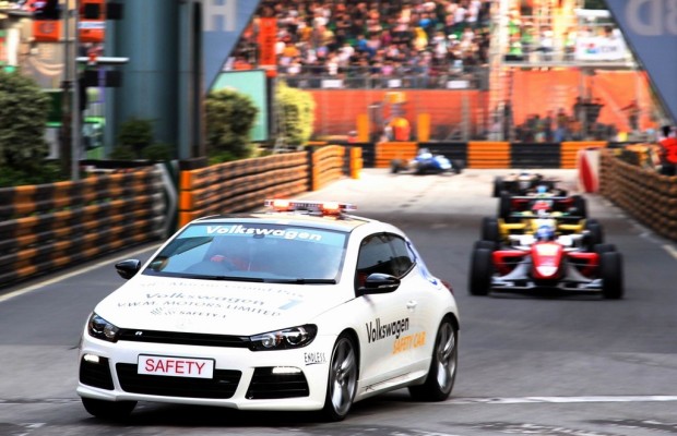 Formel 3: Zermürbendes Finale in Macau