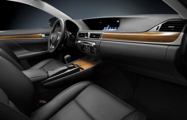 Fortschrittliche Lexus-Klimaanlage