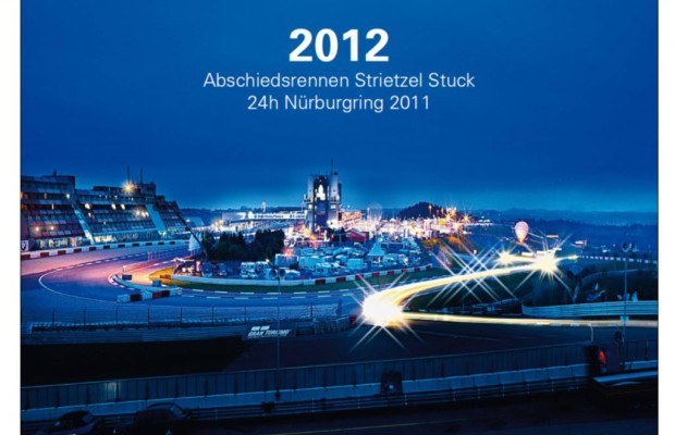 Foto-Kalender 2012 - Rennlegende für die Wand
