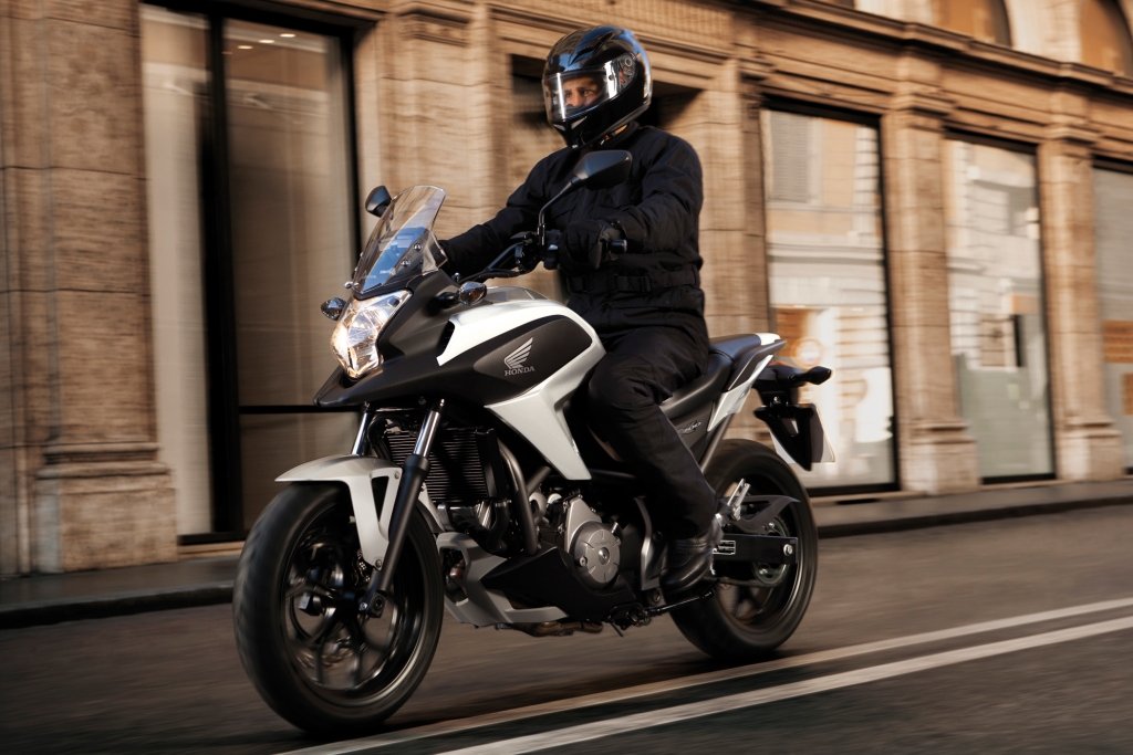 Funbike Honda NC 700 X