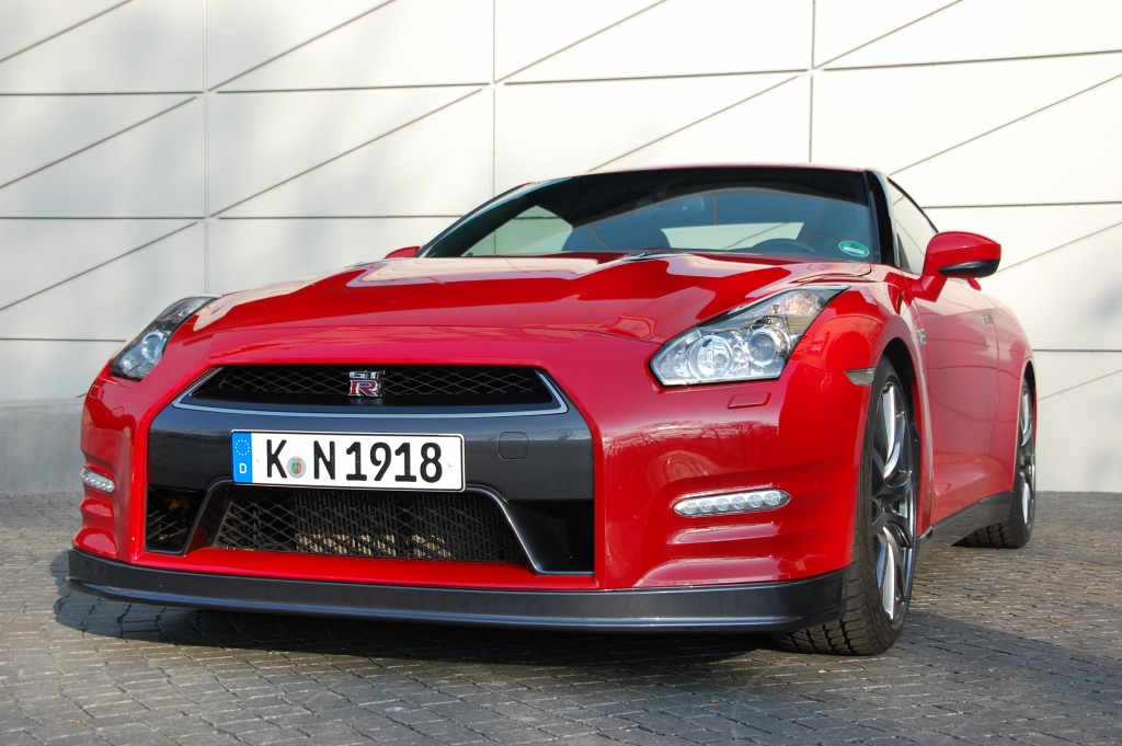 GT-R