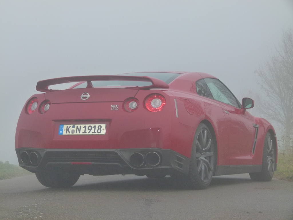 GT-R