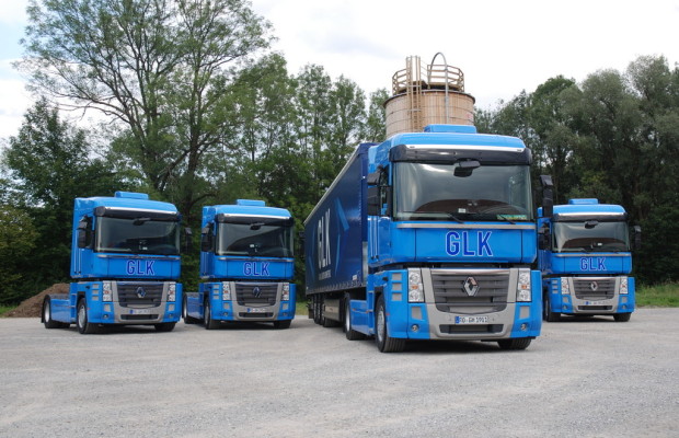 Gaida Logistik übernimmt zehn Renault Magnum