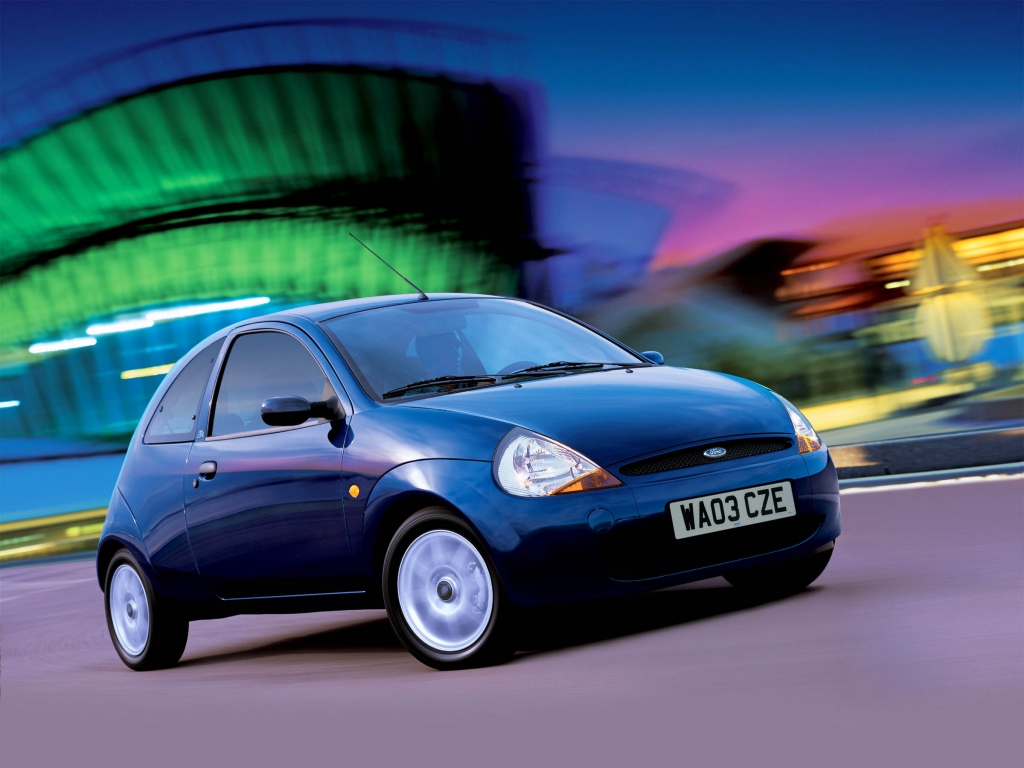 Gebrauchtwagen-Check: Ford Ka - Klein und gemein 