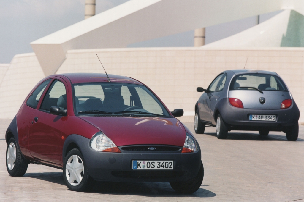 Gebrauchtwagen-Check: Ford Ka - Klein und gemein 