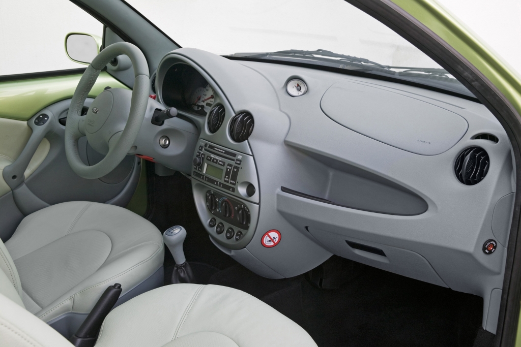 Gebrauchtwagen-Check: Ford Ka - Klein und gemein 
