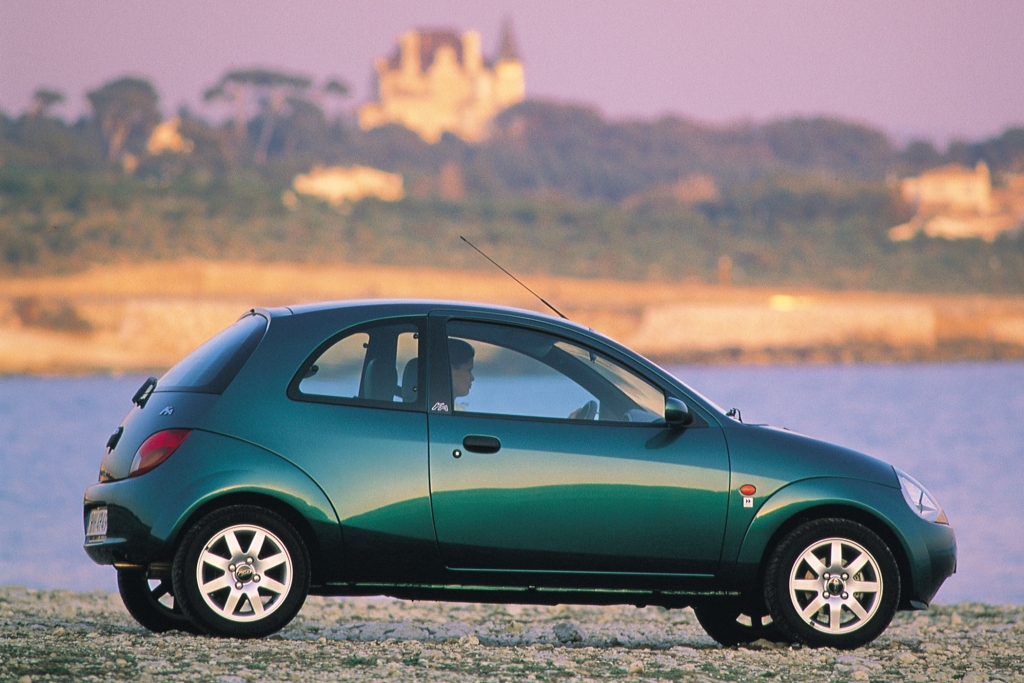 Gebrauchtwagen-Check: Ford Ka - Klein und gemein 