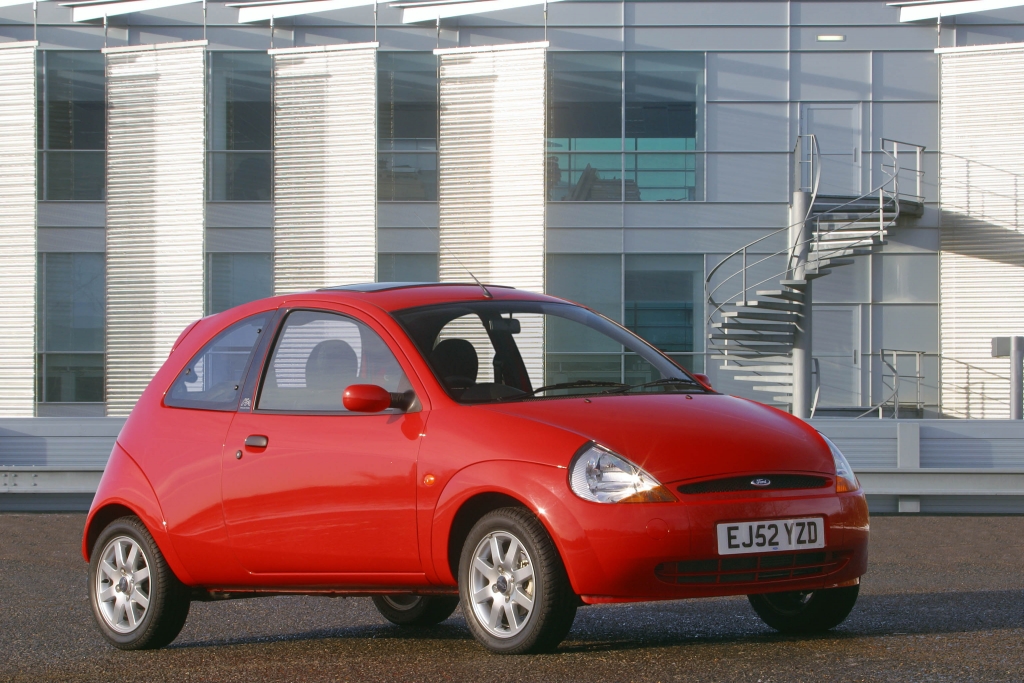 Gebrauchtwagen-Check: Ford Ka - Klein und gemein 