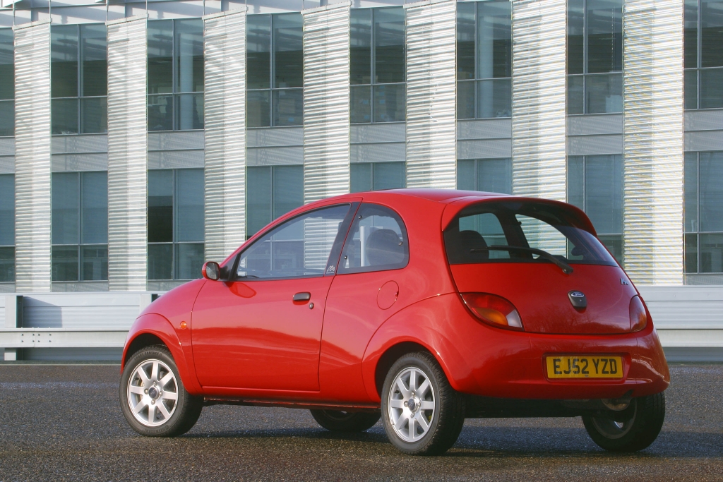 Gebrauchtwagen-Check: Ford Ka - Klein und gemein 