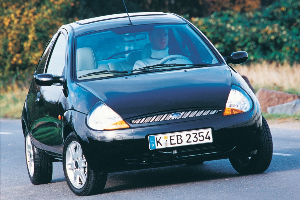 Gebrauchtwagen-Check: Ford Ka - Klein und gemein 