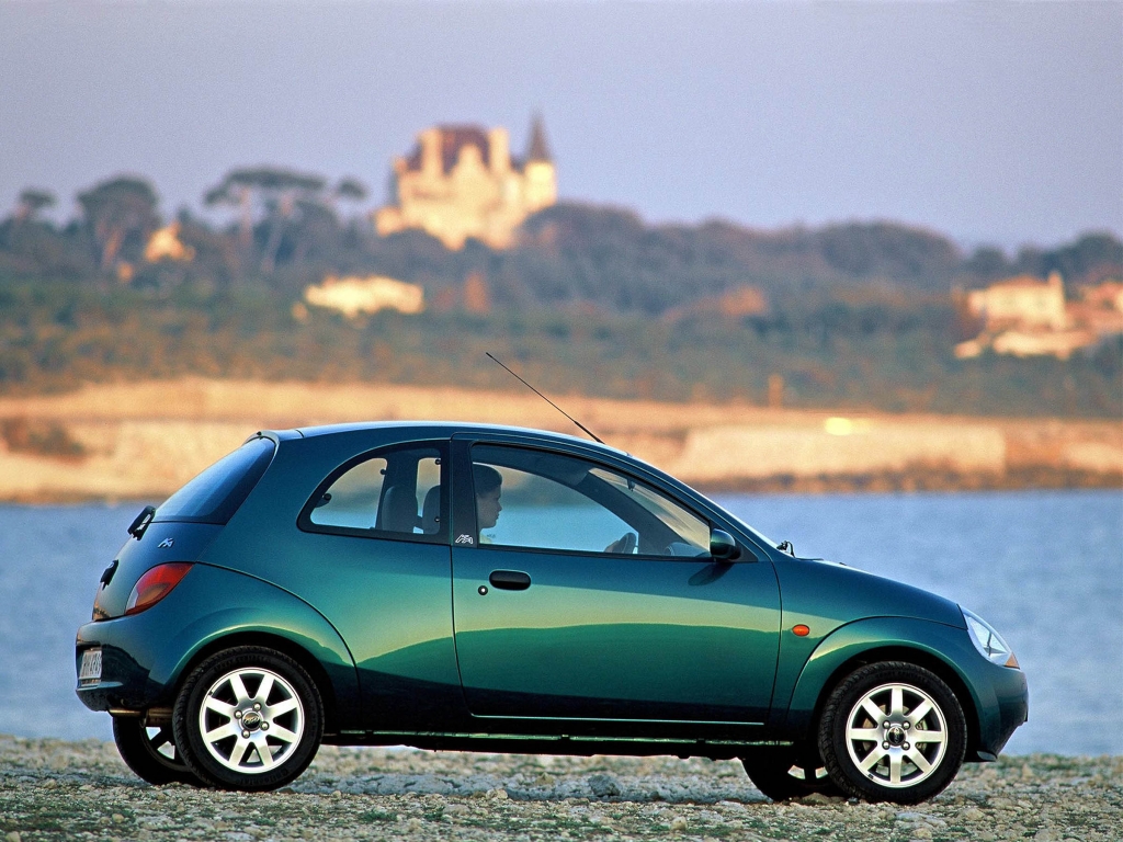 Gebrauchtwagen-Check: Ford Ka - Klein und gemein 