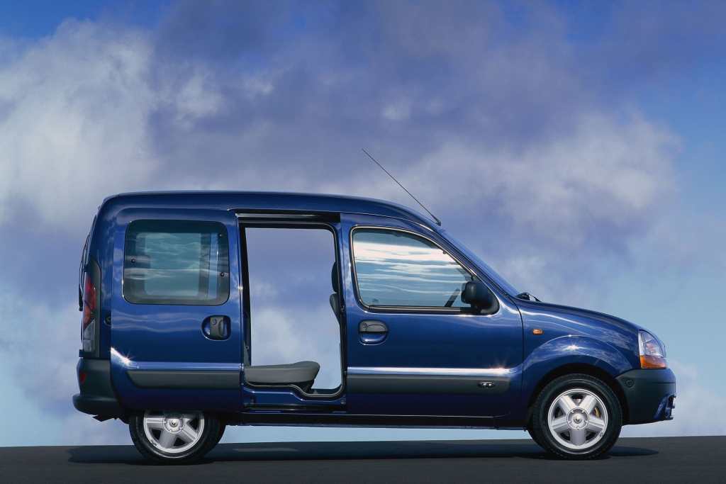Gebrauchtwagen-Check: Renault Kangoo - Raumwunder mit Mängeln