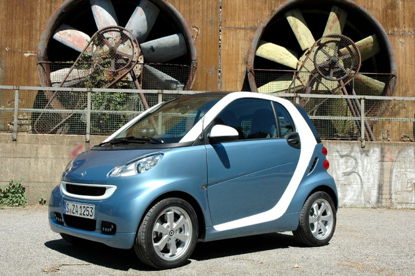 Gebrauchtwagen-Check: Smart Fortwo - Stadtauto mit Kondition