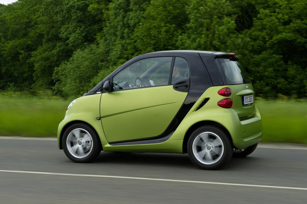 Gebrauchtwagen-Check: Smart Fortwo - Stadtauto mit Kondition