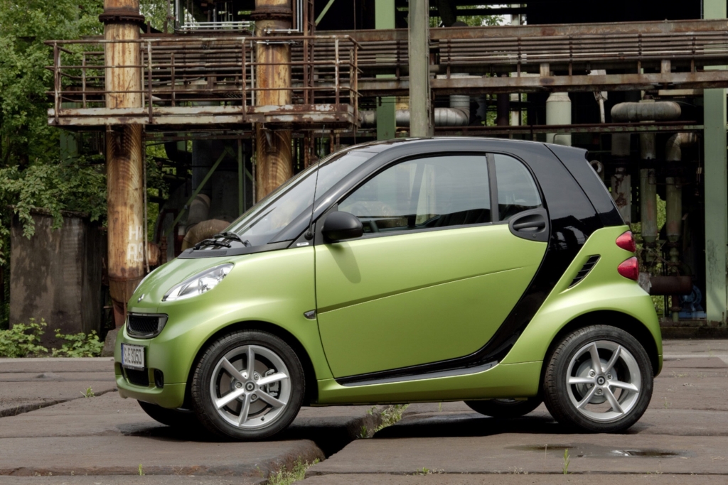 Gebrauchtwagen-Check: Smart Fortwo - Stadtauto mit Kondition